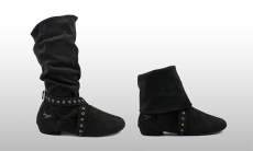 SwayD Urban Step, schwarz, Tanzstiefel