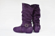 SwayD Urban Step, lila/ purple Tanzstiefel